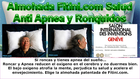 Los cojines y almohadas Fitini son las mejores almohadas patentadas para su belleza: mejores almohadas antirronquido, almohadas antiapnea, almohadas antienvejecimiento, almohadas para el insomnio, almohadas para dolor de espalda | ¡Duerma como un ángel!