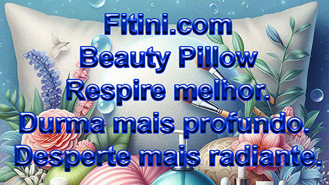 As almofadas e cuscins Fitini são as melhores almofadas patenteadas para a sua beleza: melhores almofadas anti‑ronco, almofadas anti‑apneia, almofadas anti‑envelhecimento, almofadas para insónia, almofadas para dores nas costas | Durma como um anjo!
